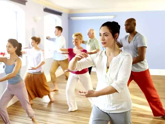 Práctica de 20 minutos de Qigong